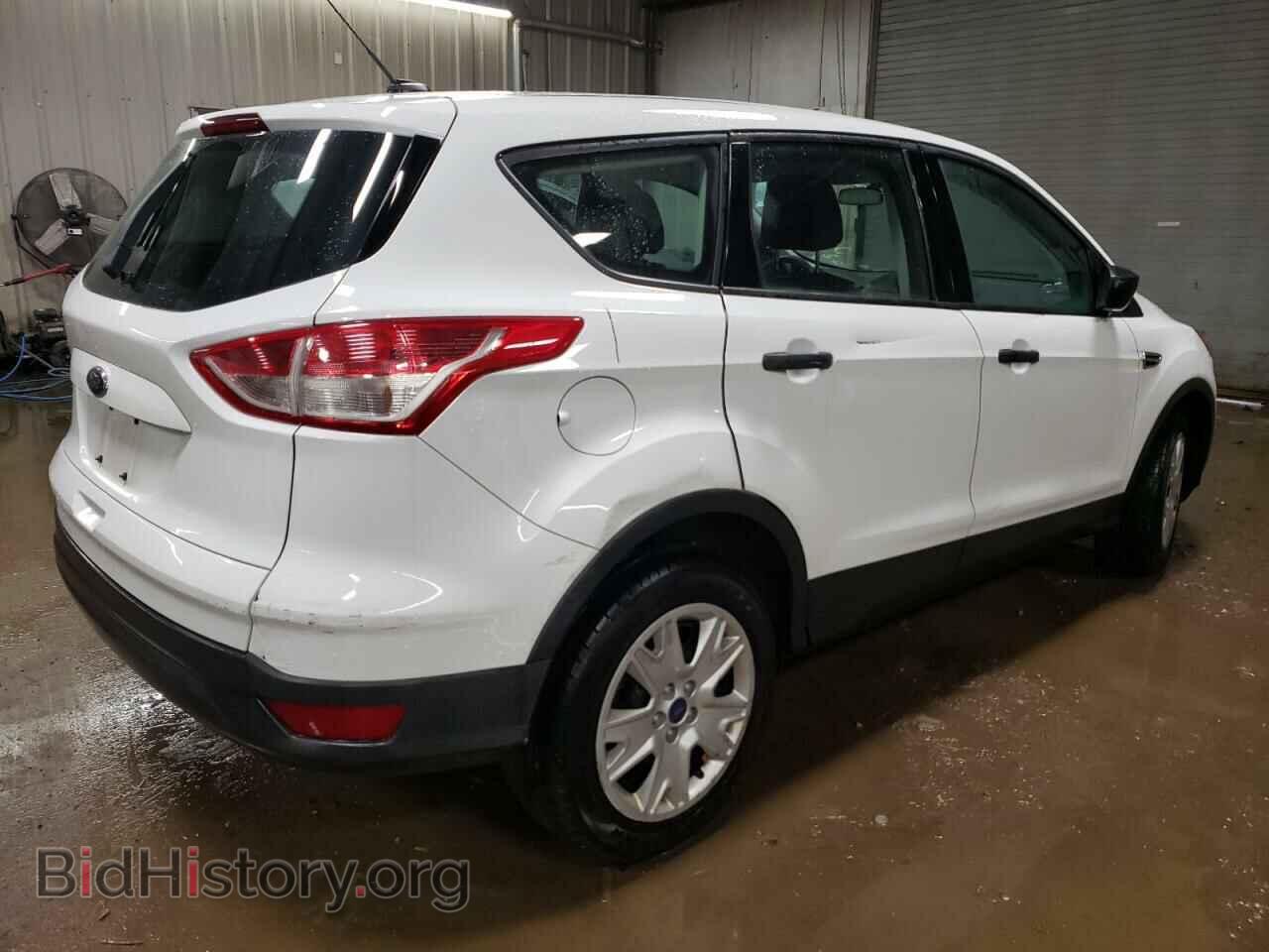 2013 FORD ESCAPE - VIN: 1FMCU0F78DUA98310 - Photo 3