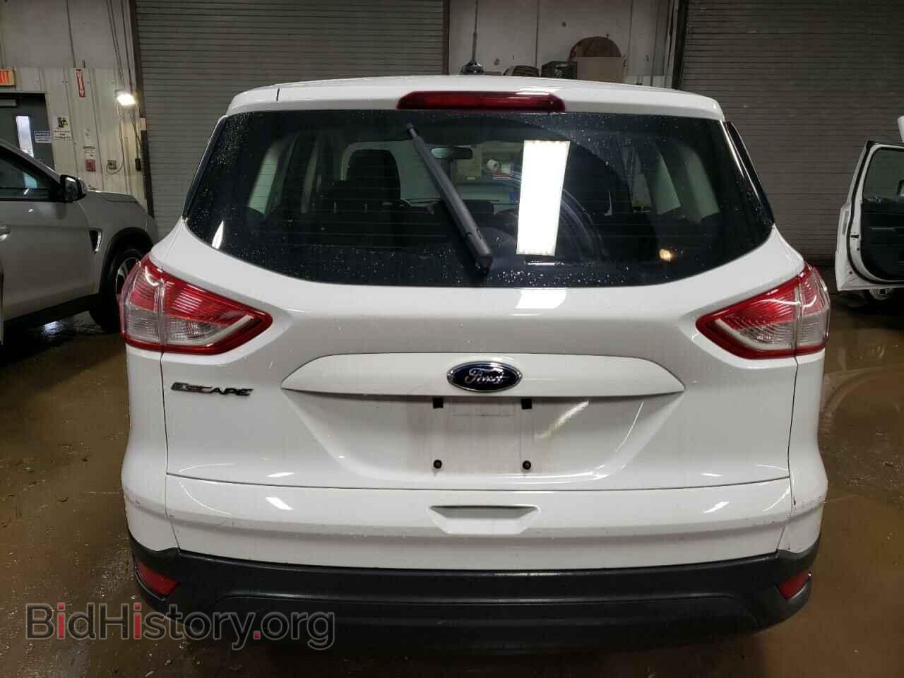 2013 FORD ESCAPE - VIN: 1FMCU0F78DUA98310 - Photo 6