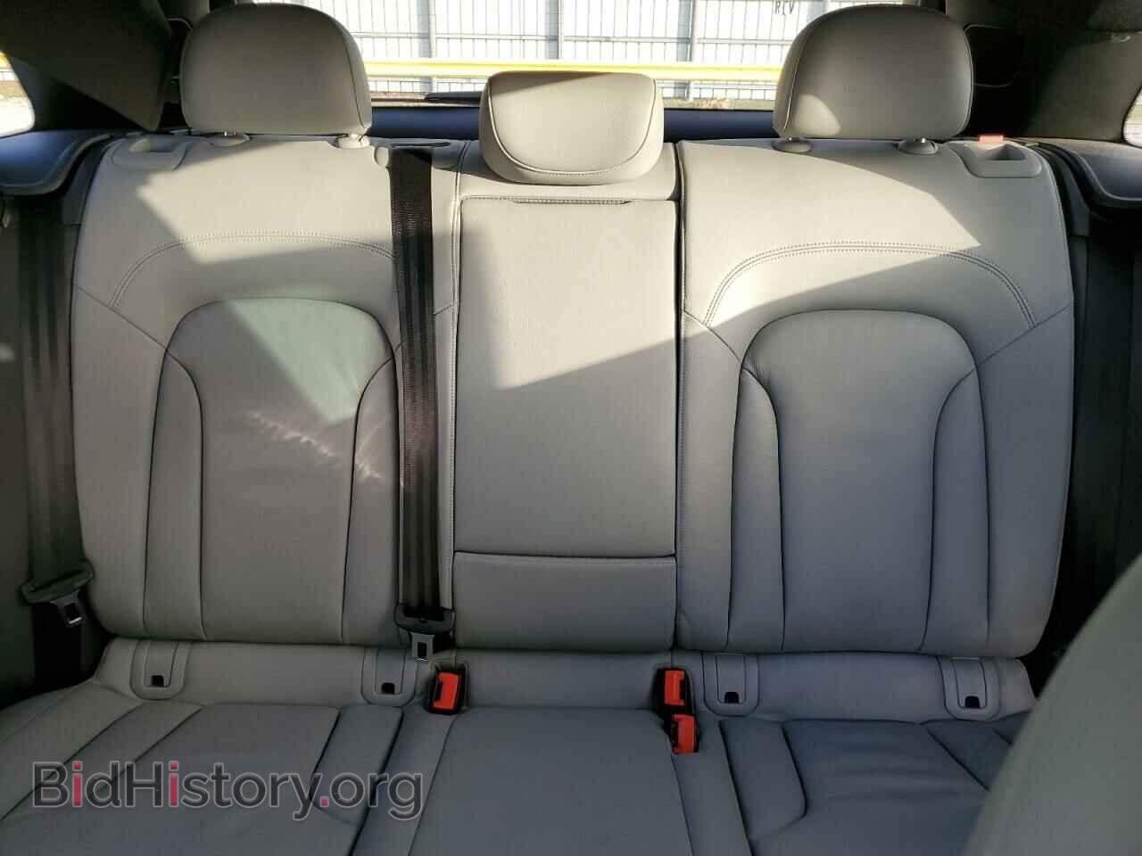 2016 AUDI Q3 - VIN: WA1FFCFS0GR013771 - Фото 10