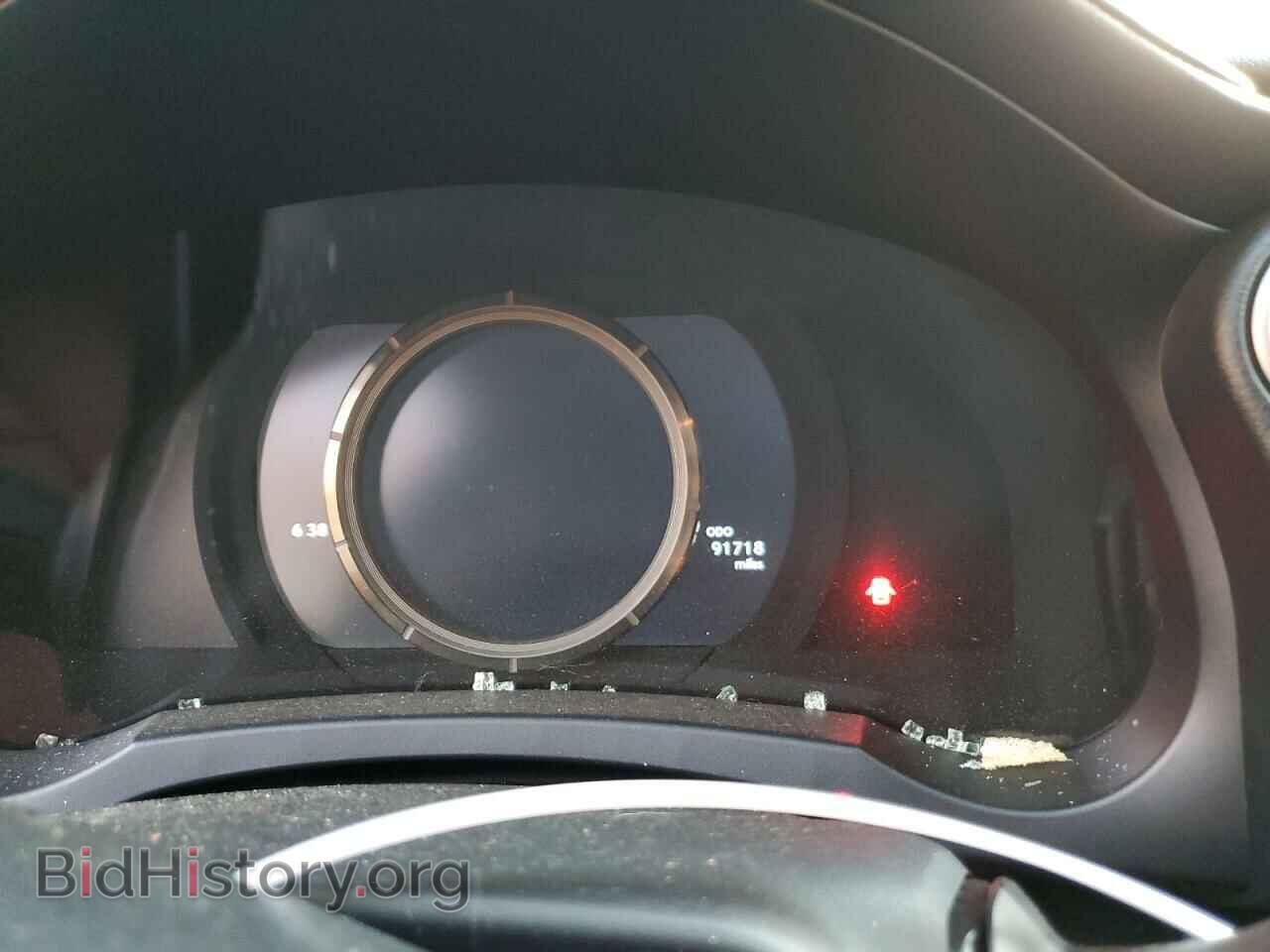 2017 LEXUS IS - VIN: JTHBA1D25H5040739 - Фото 9