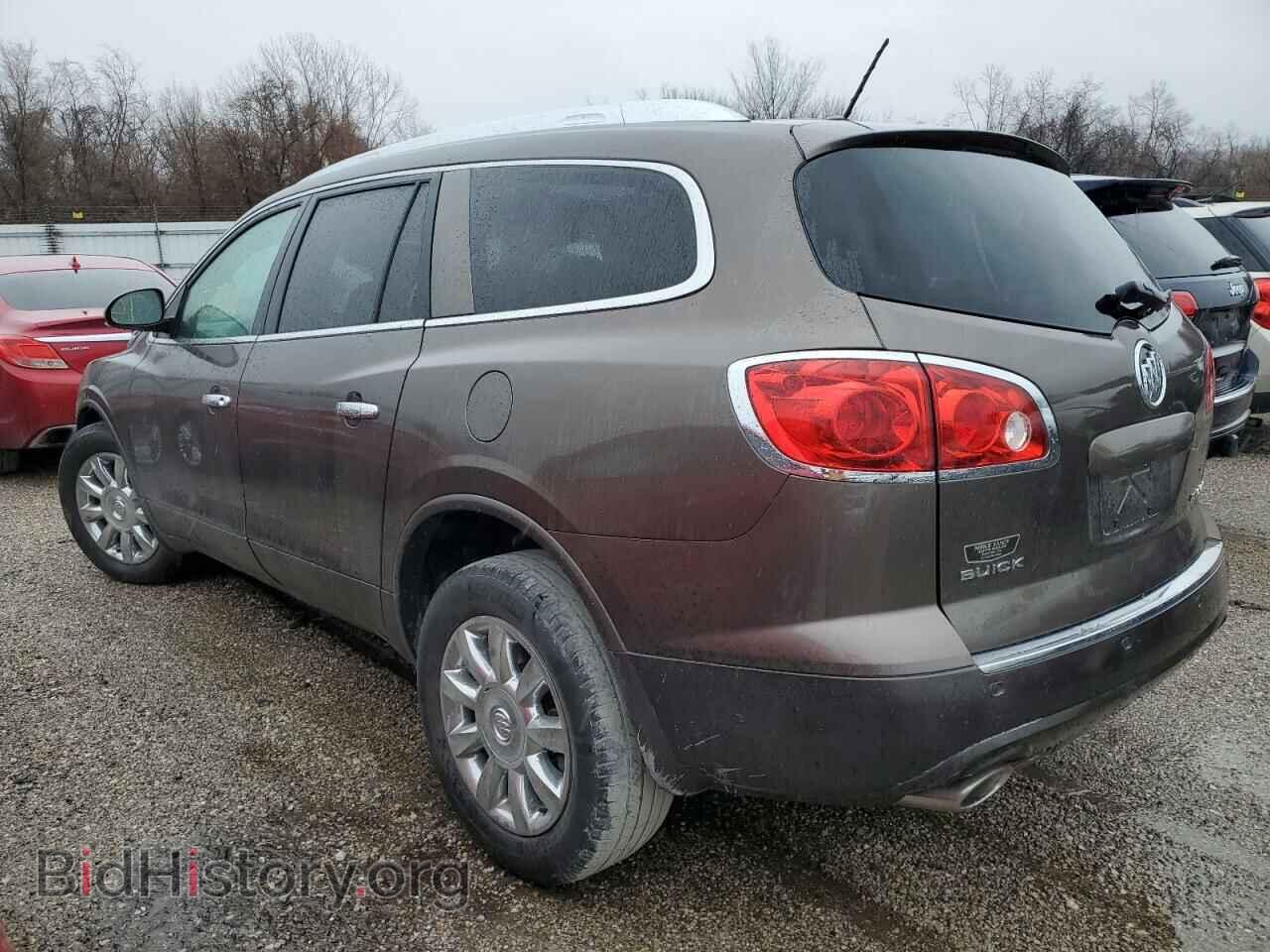 2012 BUICK ENCLAVE - VIN: 5GAKRCED0CJ141243 - Фото 2