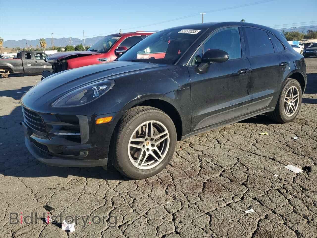 Photo WP1AA2A58LLB10254 - PORSCHE MACAN 2020