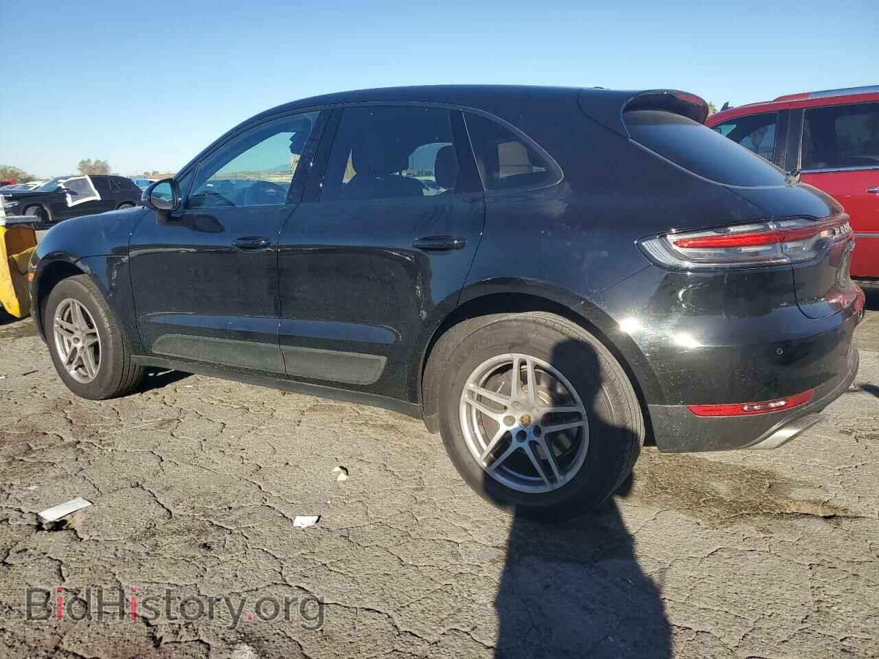 2020 PORSCHE MACAN - VIN: WP1AA2A58LLB10254 - Photo 2