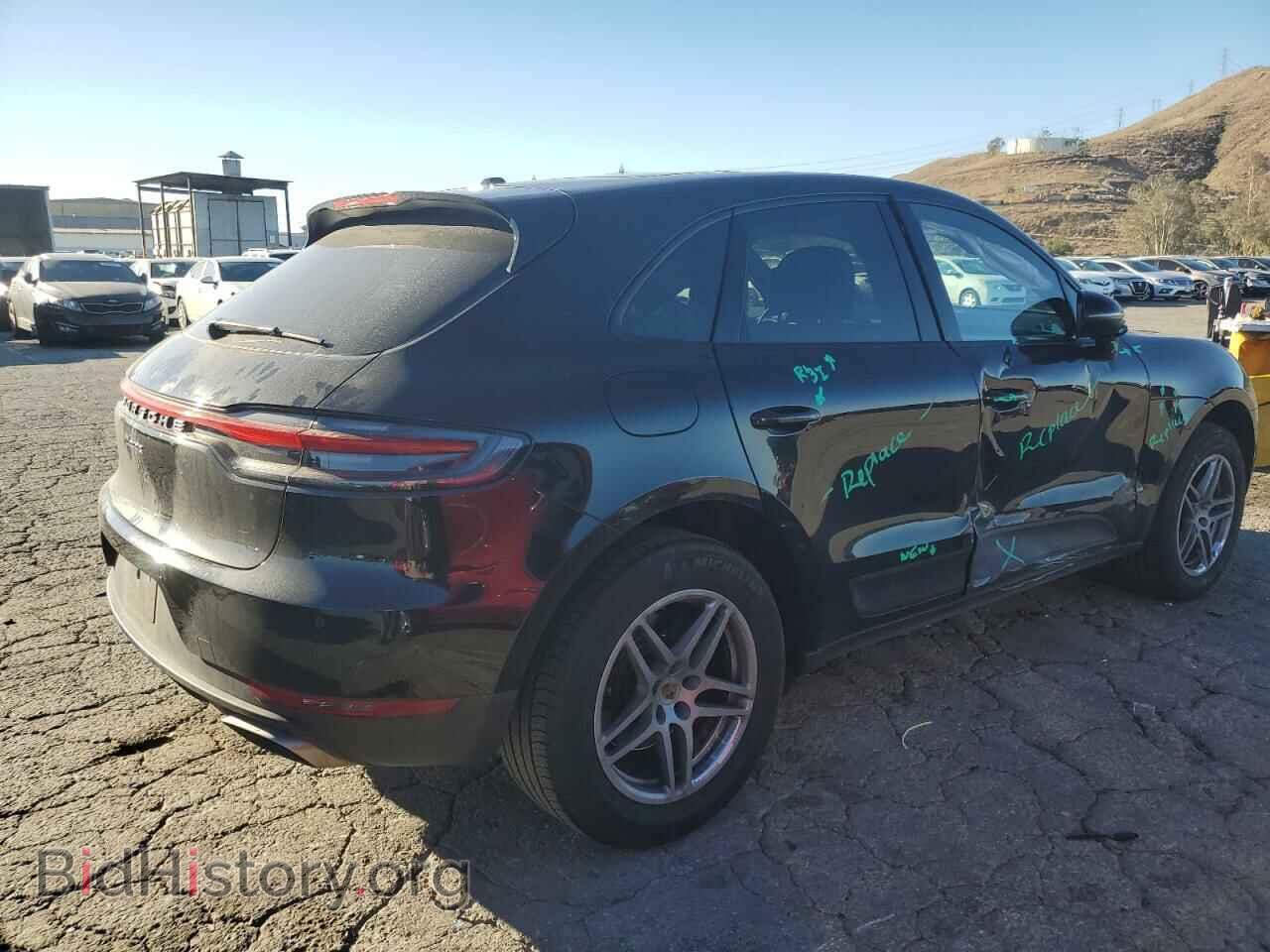 2020 PORSCHE MACAN - VIN: WP1AA2A58LLB10254 - Photo 3