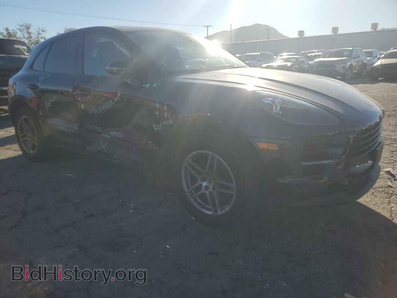 2020 PORSCHE MACAN - VIN: WP1AA2A58LLB10254 - Photo 4