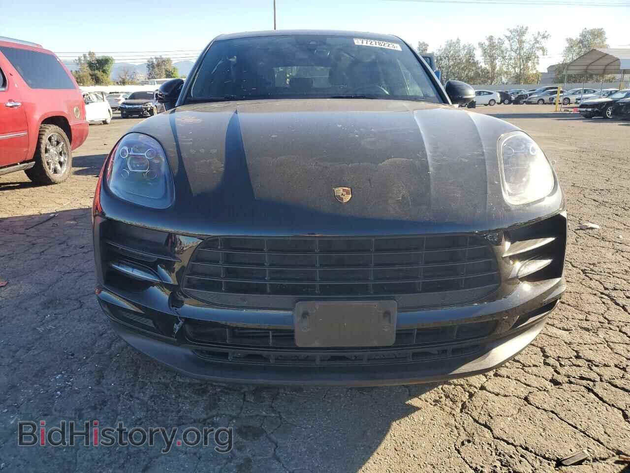 2020 PORSCHE MACAN - VIN: WP1AA2A58LLB10254 - Photo 5