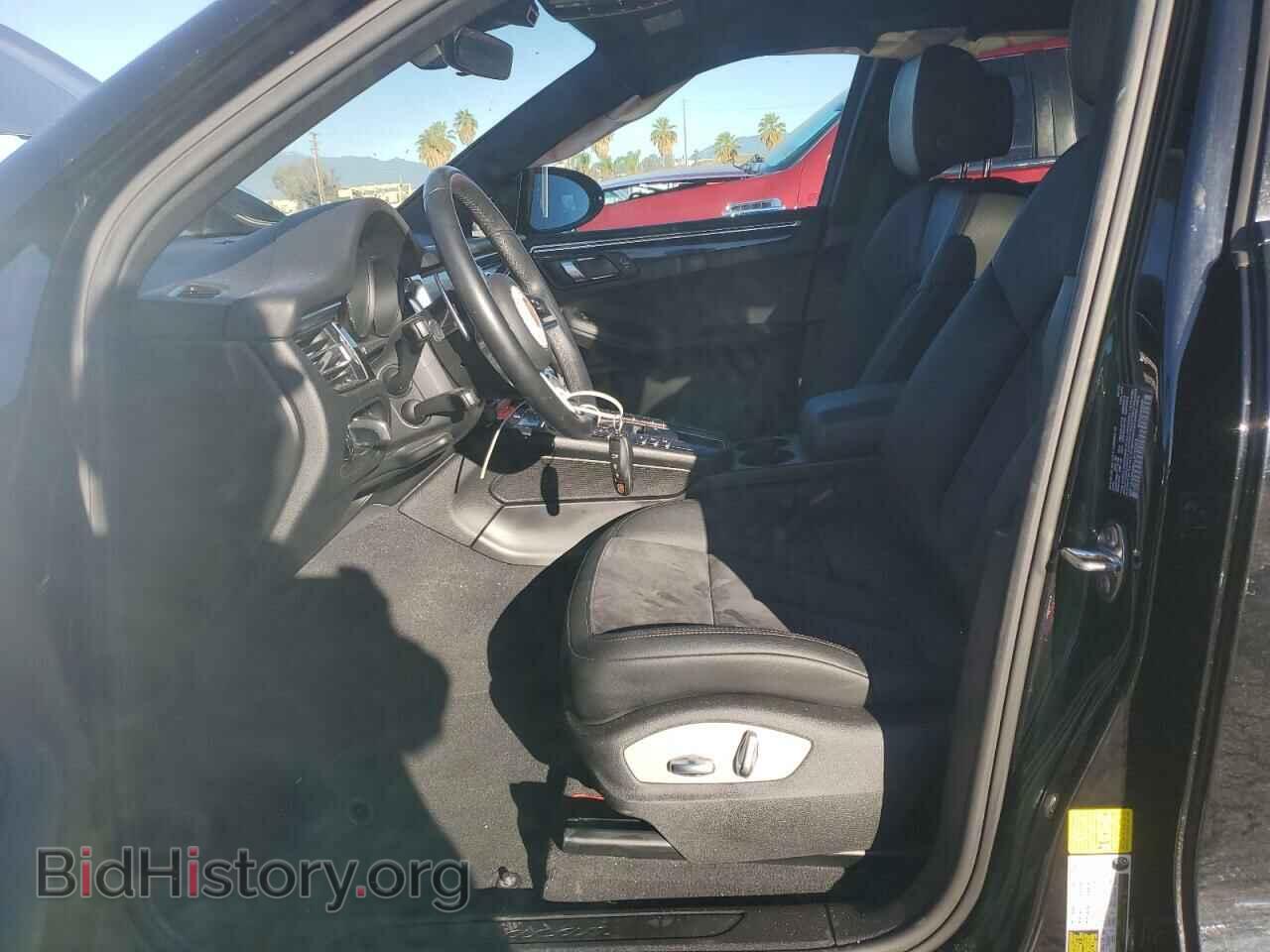 2020 PORSCHE MACAN - VIN: WP1AA2A58LLB10254 - Photo 7