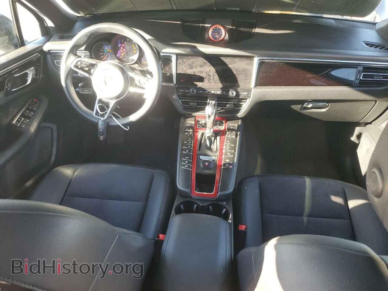 2020 PORSCHE MACAN - VIN: WP1AA2A58LLB10254 - Photo 8