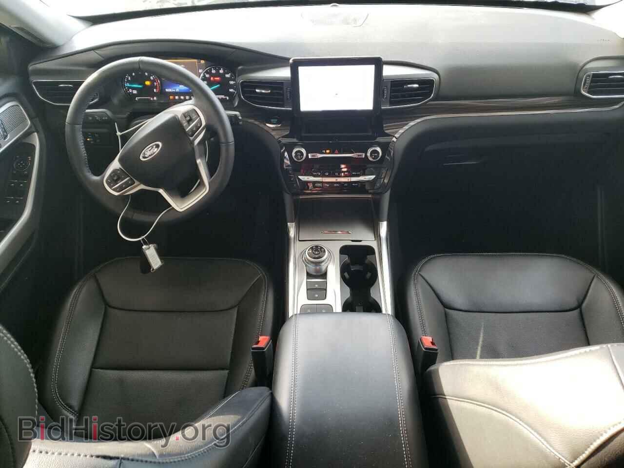 2024 FORD EXPLORER - VIN: 1FMSK7FH3RGA29999 - Фото 8