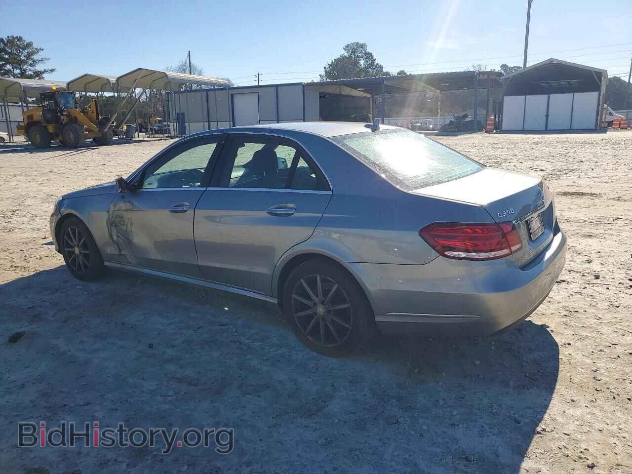 2014 MERCEDES-BENZ E-CLASS - VIN: WDDHF8JBXEA971031 - Фото 2