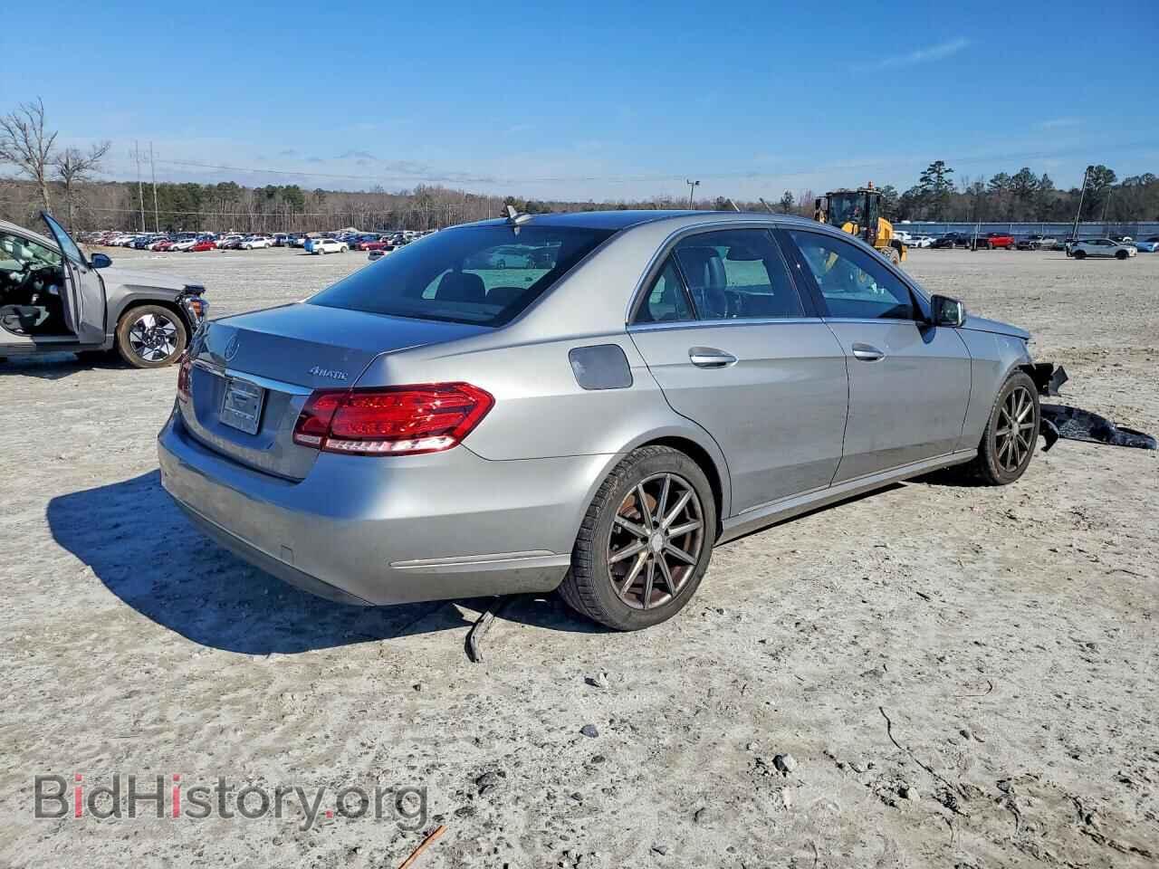 2014 MERCEDES-BENZ E-CLASS - VIN: WDDHF8JBXEA971031 - Фото 3
