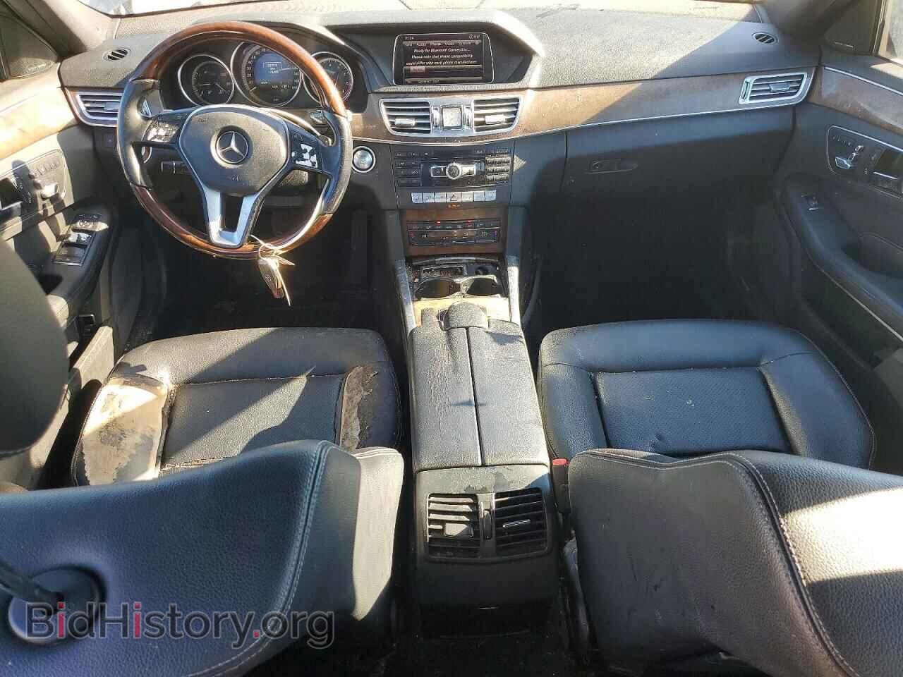 2014 MERCEDES-BENZ E-CLASS - VIN: WDDHF8JBXEA971031 - Фото 8