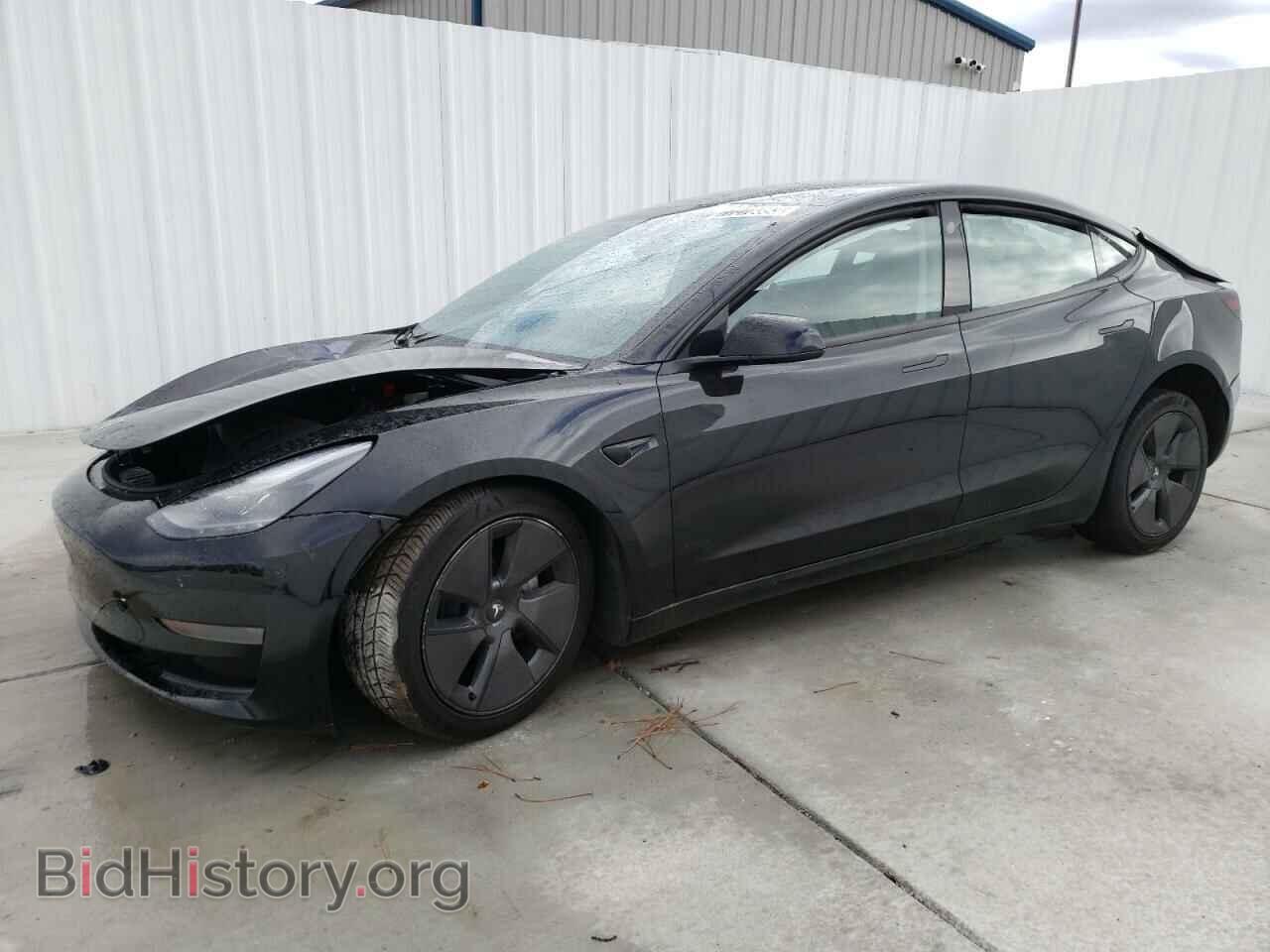 Photo 5YJ3E1EA8PF436628 - TESLA MODEL 3 2023