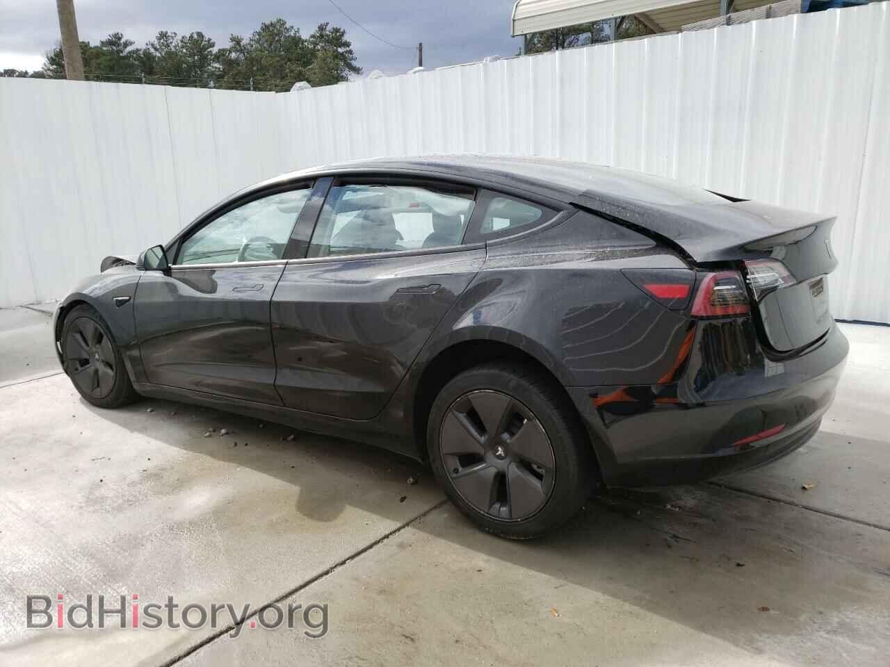 2023 TESLA MODEL 3 - VIN: 5YJ3E1EA8PF436628 - Фото 2