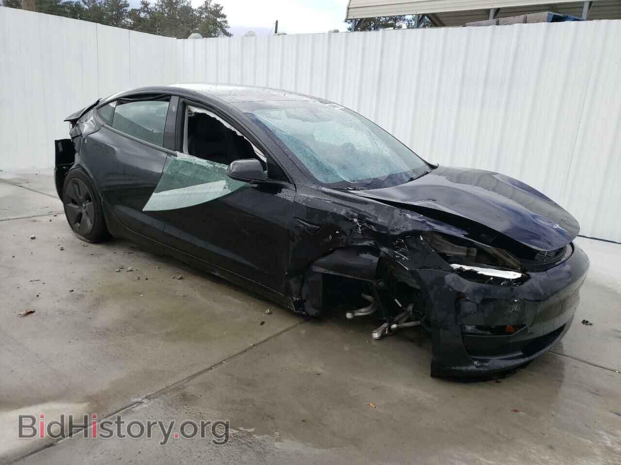 2023 TESLA MODEL 3 - VIN: 5YJ3E1EA8PF436628 - Фото 4
