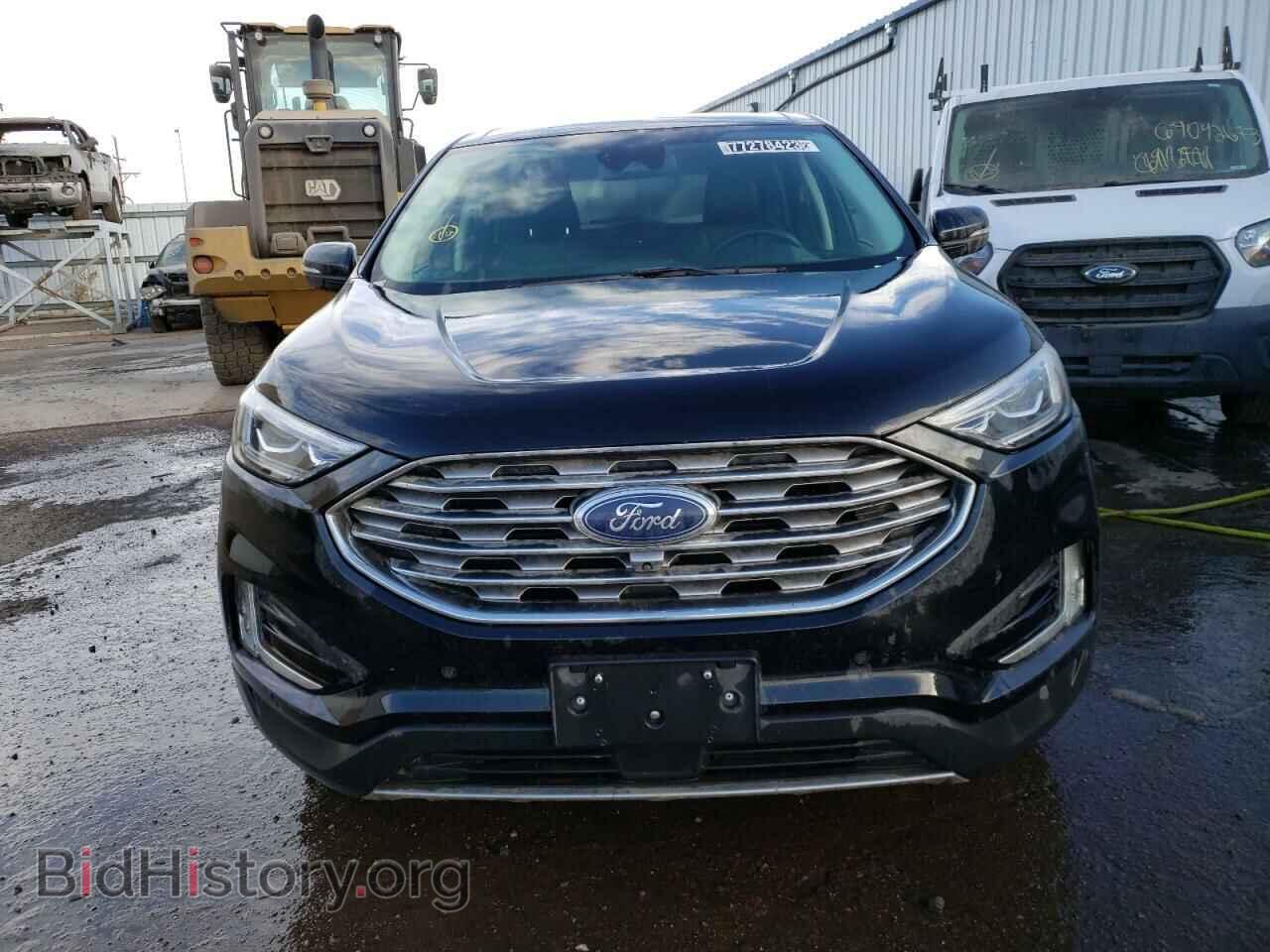 2022 FORD EDGE - VIN: 2FMPK4K92NBA30677 - Фото 5
