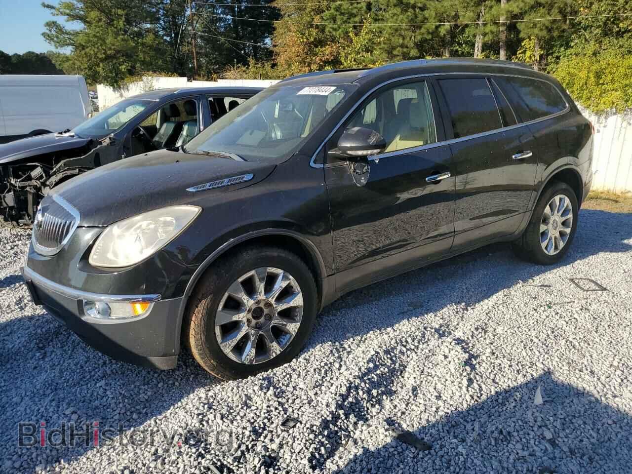 Photo 5GAKRDED5CJ286879 - BUICK ENCLAVE 2012