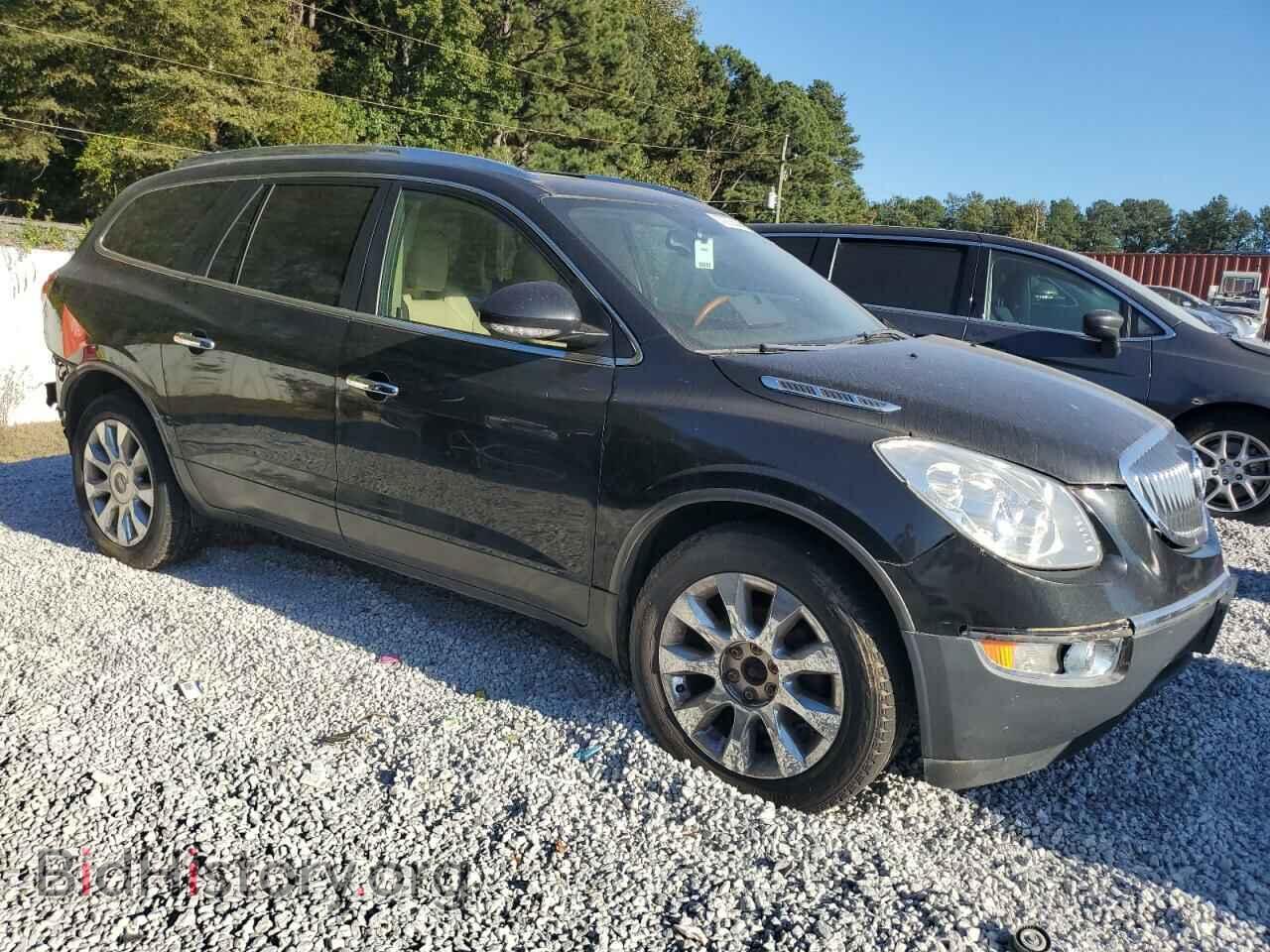 2012 BUICK ENCLAVE - VIN: 5GAKRDED5CJ286879 - Photo 4