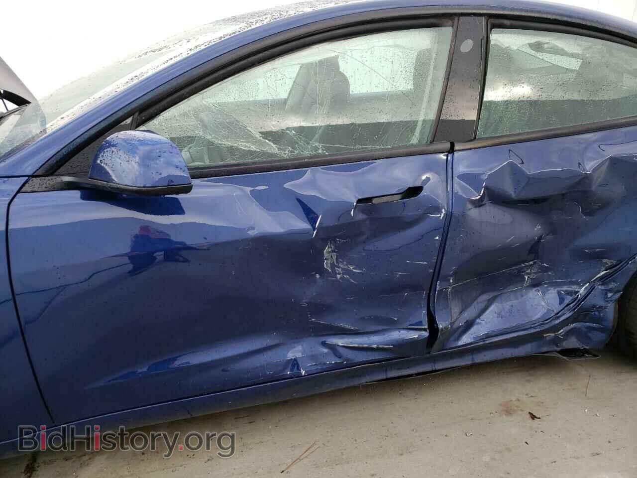 2022 TESLA MODEL 3 - VIN: 5YJ3E1EA7NF188109 - Photo 7