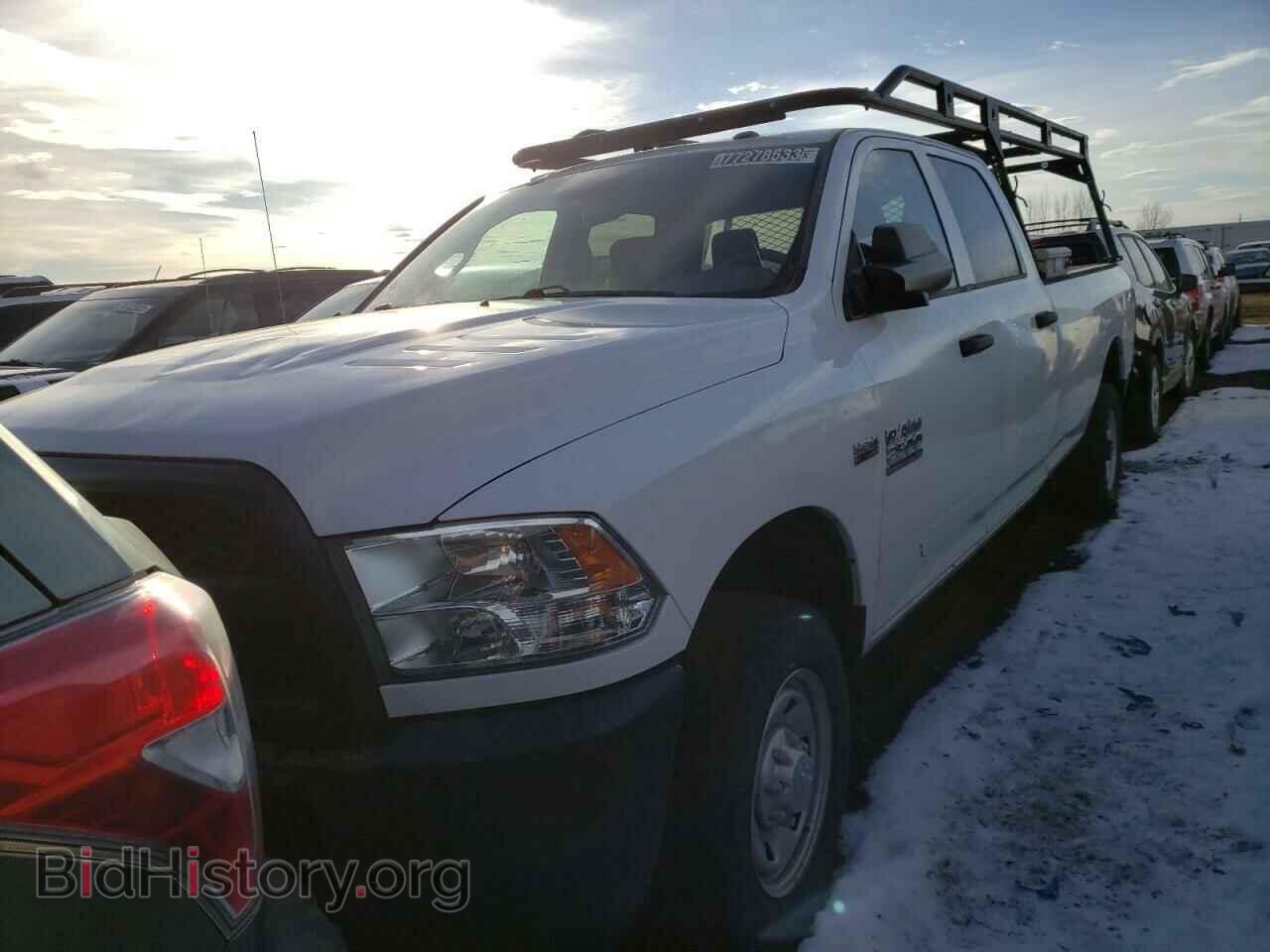 Фотография 3C6TR4HTXGG374850 - RAM All Models 2016