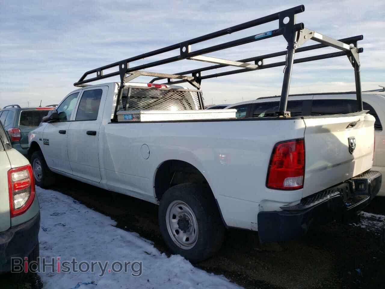 2016 RAM All Models - VIN: 3C6TR4HTXGG374850 - Фото 2