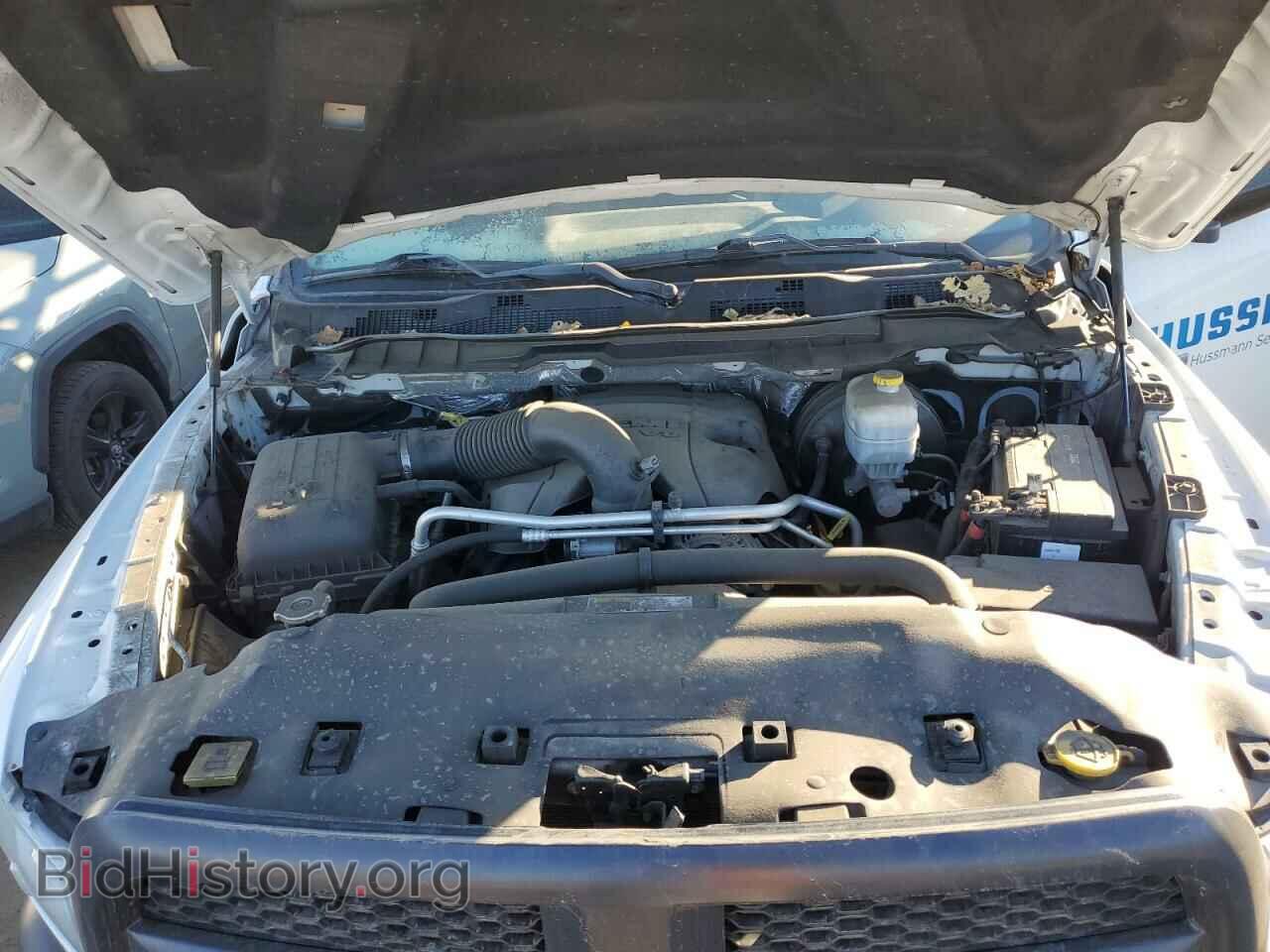 2016 RAM All Models - VIN: 3C6TR4HTXGG374850 - Фото 11
