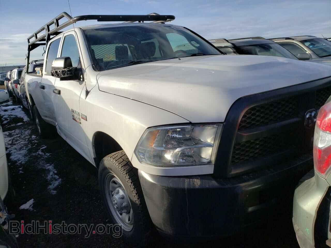 2016 RAM All Models - VIN: 3C6TR4HTXGG374850 - Фото 4