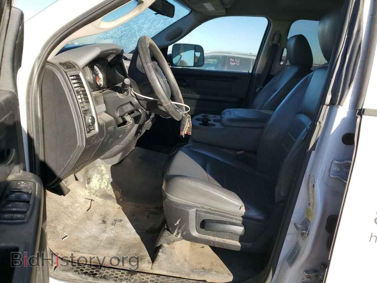 2016 RAM All Models - VIN: 3C6TR4HTXGG374850 - Фото 7