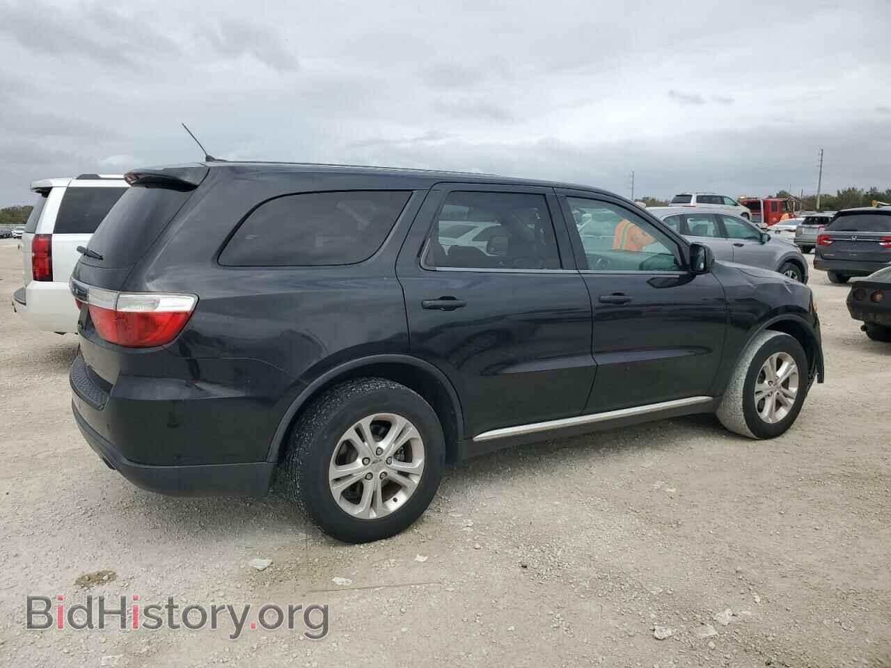 2013 DODGE DURANGO - VIN: 1C4RDHAG3DC659703 - Фото 3