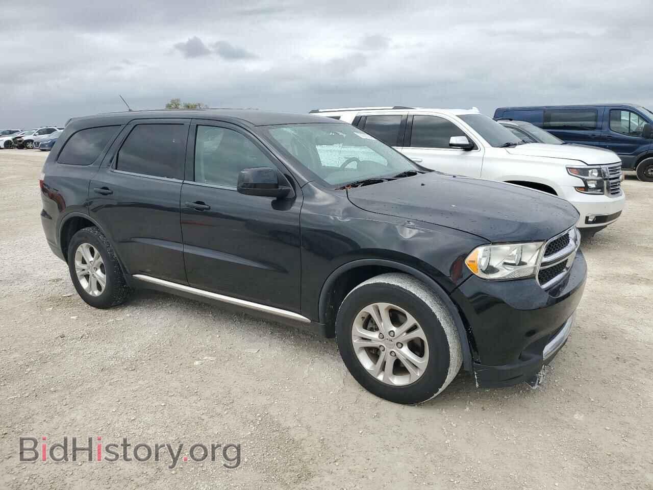 2013 DODGE DURANGO - VIN: 1C4RDHAG3DC659703 - Фото 4