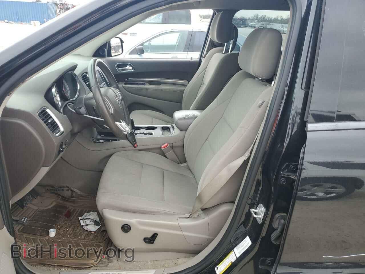 2013 DODGE DURANGO - VIN: 1C4RDHAG3DC659703 - Фото 7