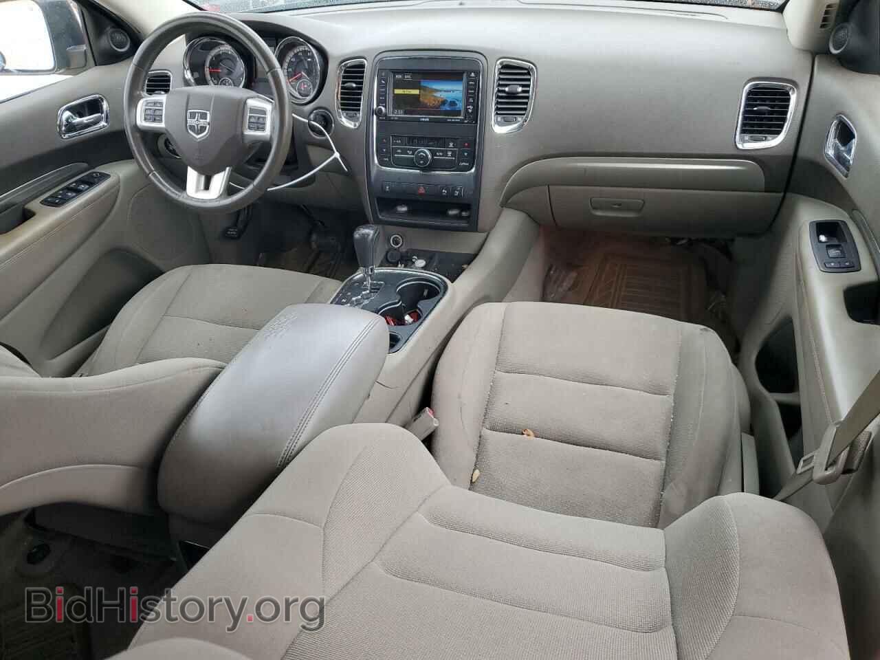 2013 DODGE DURANGO - VIN: 1C4RDHAG3DC659703 - Фото 8