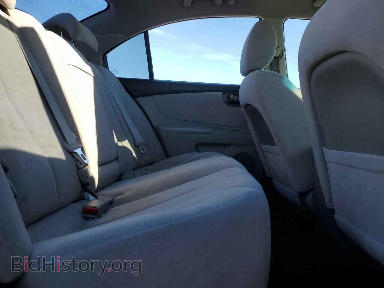 2009 KIA OPTIMA - VIN: KNAGE228695314540 - Фото 10