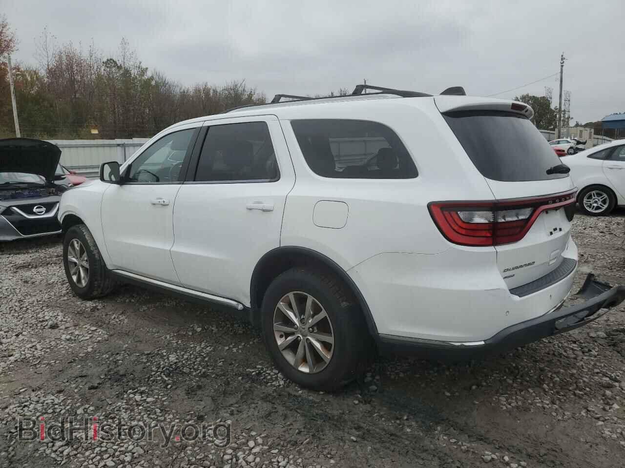 2015 DODGE DURANGO - VIN: 1C4RDJDGXFC784607 - Photo 2