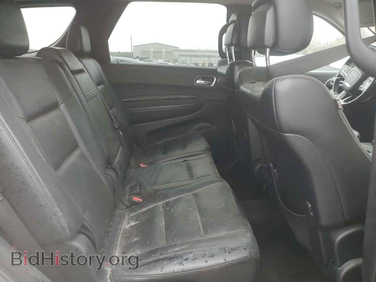 2015 DODGE DURANGO - VIN: 1C4RDJDGXFC784607 - Photo 11