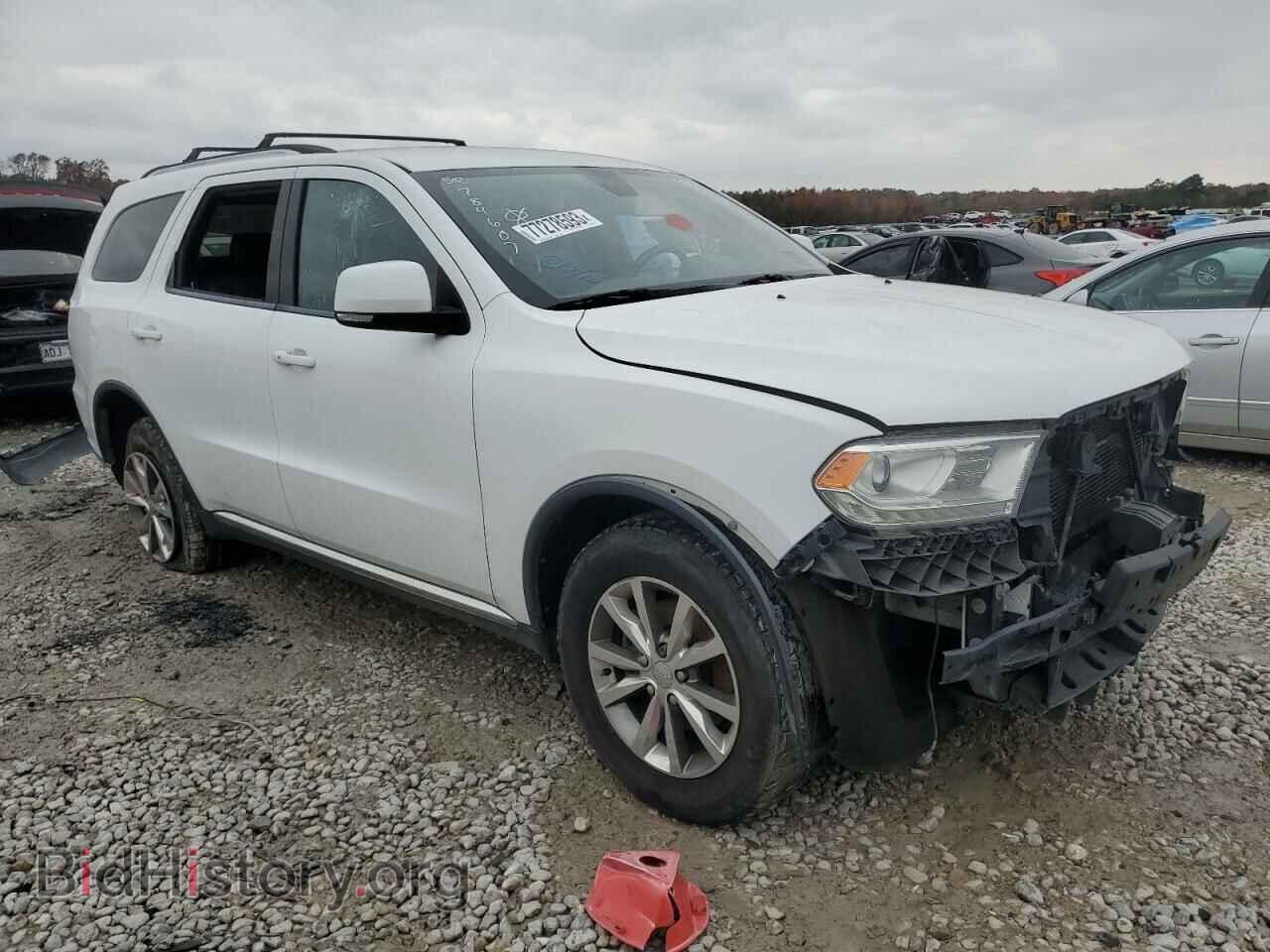 2015 DODGE DURANGO - VIN: 1C4RDJDGXFC784607 - Photo 4