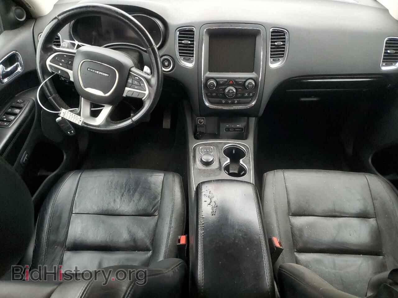 2015 DODGE DURANGO - VIN: 1C4RDJDGXFC784607 - Photo 8