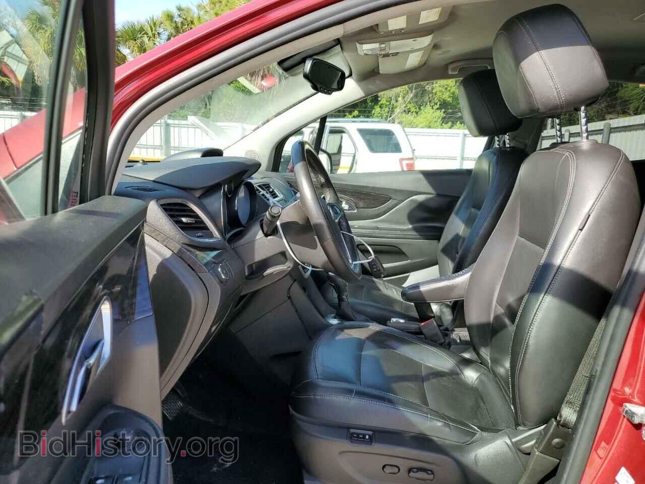 2016 BUICK ENCORE - VIN: KL4CJCSB1GB740269 - Фото 7