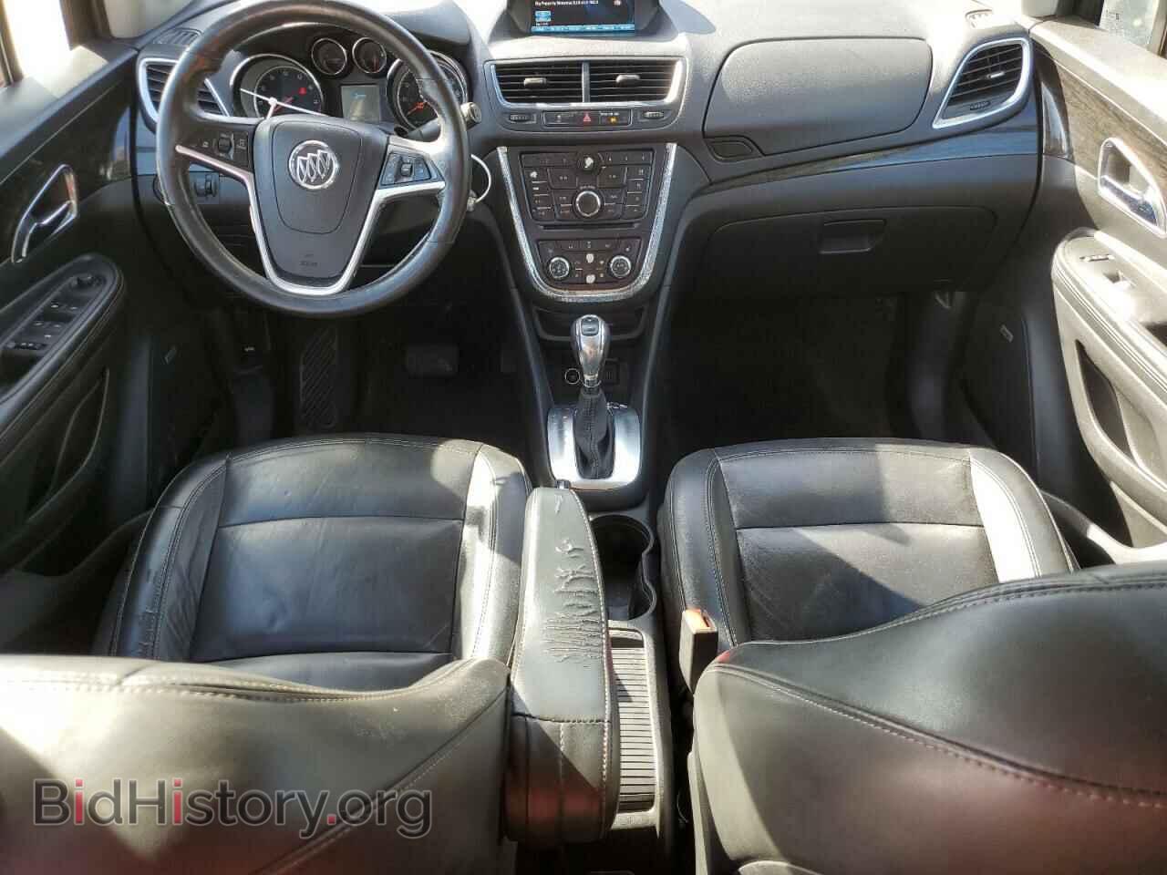2016 BUICK ENCORE - VIN: KL4CJCSB1GB740269 - Фото 8