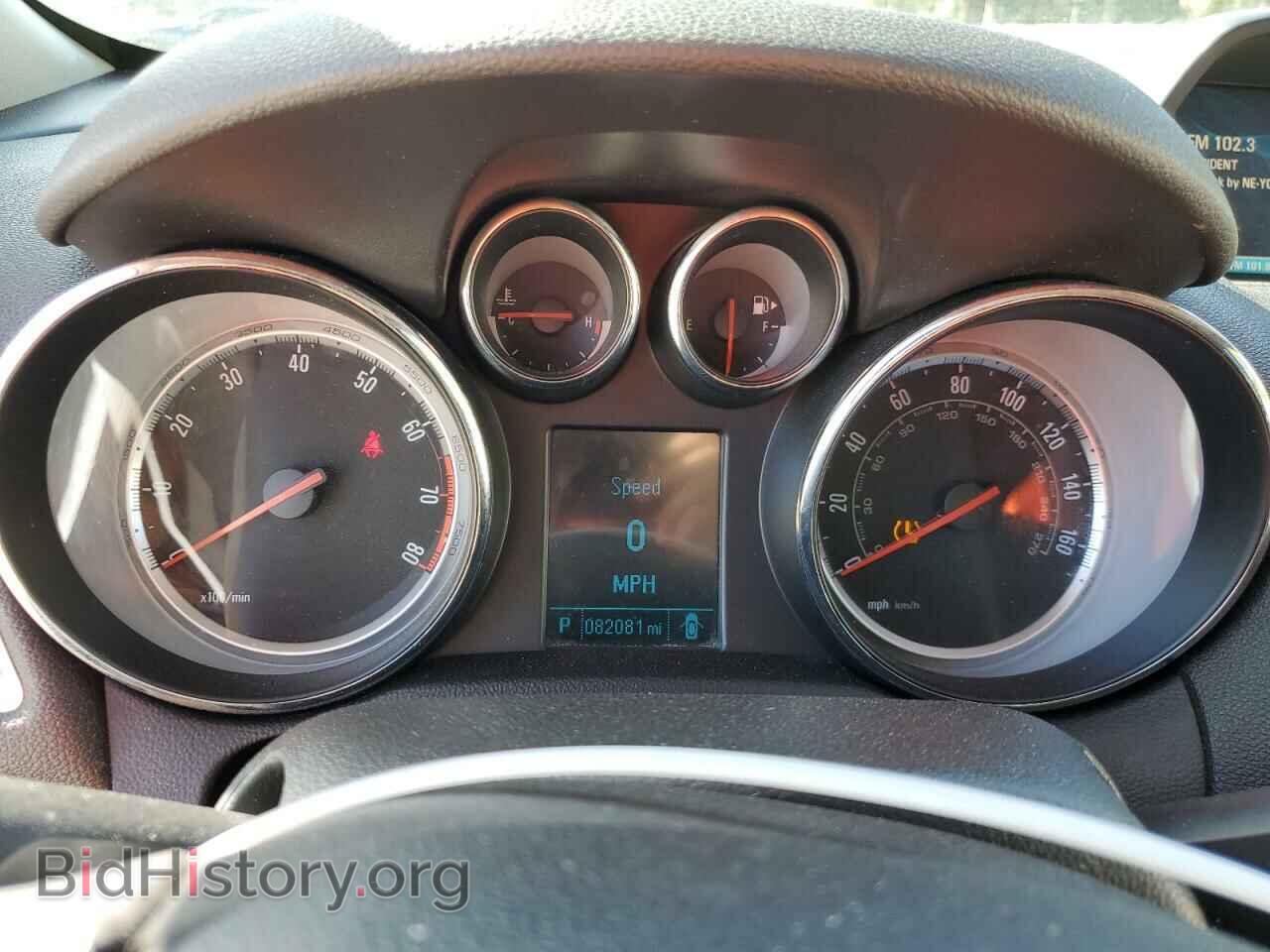 2016 BUICK ENCORE - VIN: KL4CJCSB1GB740269 - Фото 9