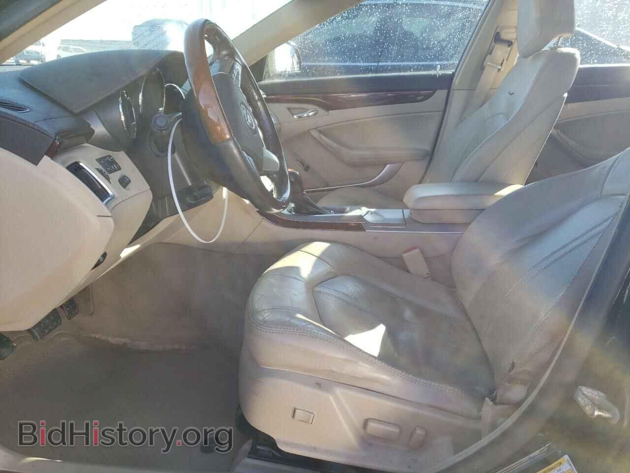 2012 CADILLAC CTS - VIN: 1G6DG8E56C0139332 - Фото 7