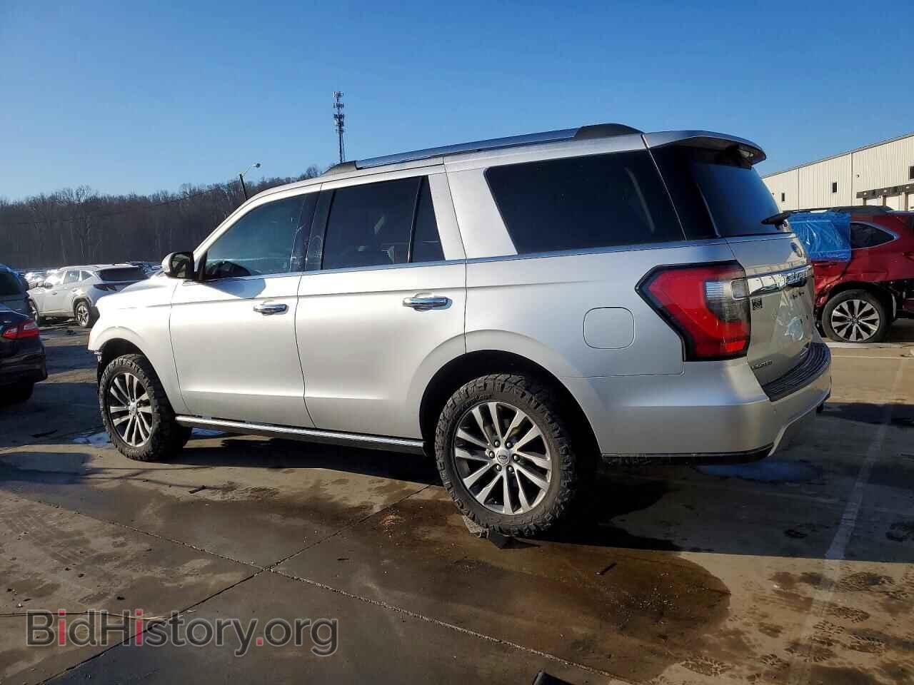 2018 FORD EXPEDITION - VIN: 1FMJU2AT5JEA24954 - Photo 2