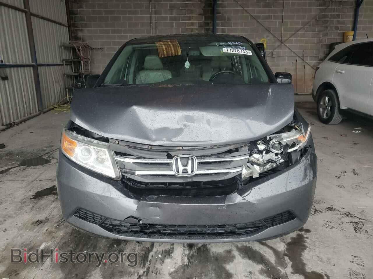 2013 HONDA All Models - VIN: 5FNRL5H65DB001463 - Фото 5