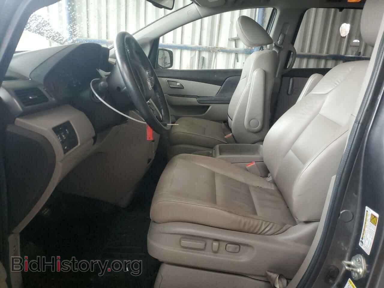 2013 HONDA All Models - VIN: 5FNRL5H65DB001463 - Фото 7