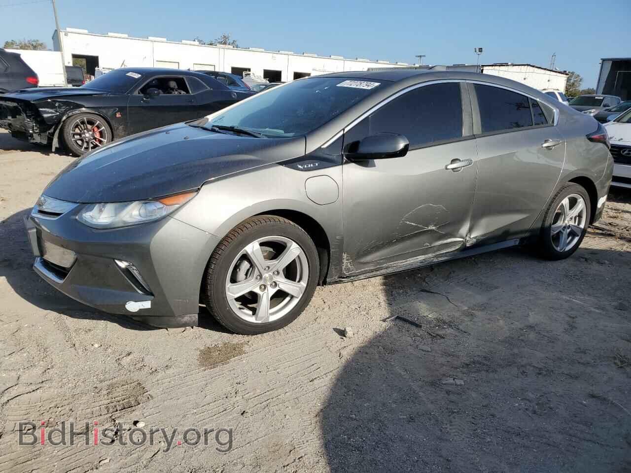 Photo 1G1RC6S55GU120060 - CHEVROLET VOLT 2016