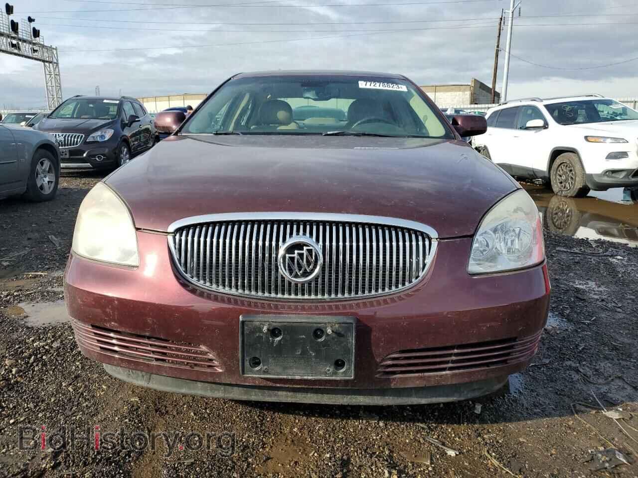 2007 BUICK LUCERNE - VIN: 1G4HR57Y87U189156 - Фото 5