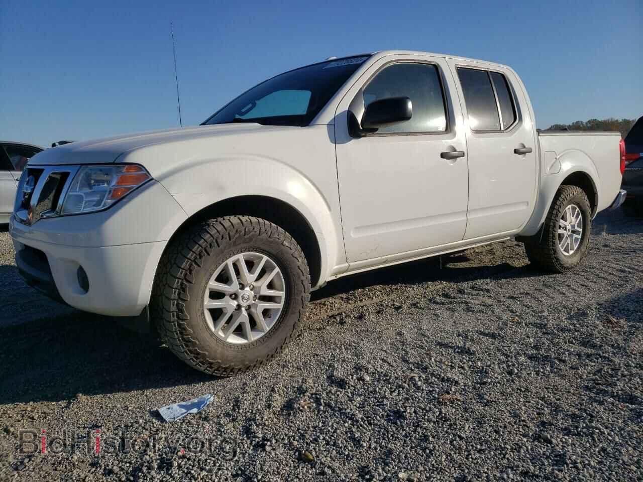 Фотография 1N6AD0EV2GN789727 - NISSAN FRONTIER 2016