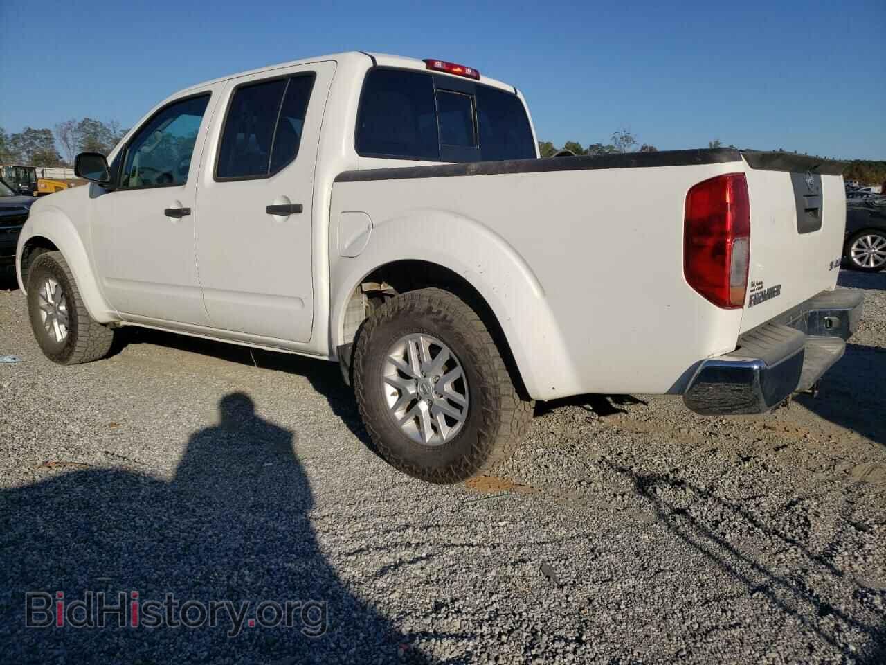 2016 NISSAN FRONTIER - VIN: 1N6AD0EV2GN789727 - Фото 2