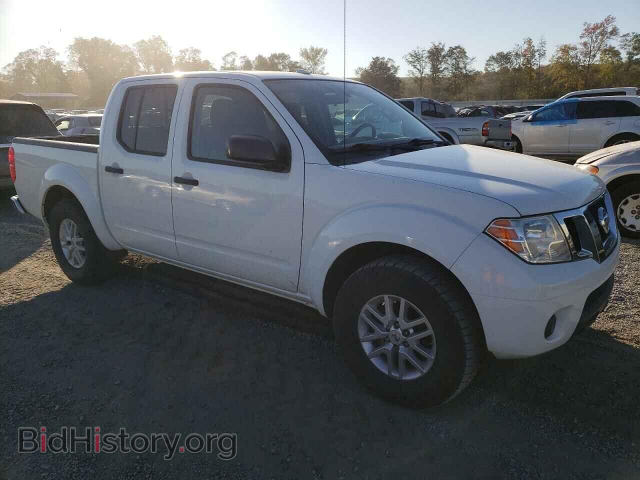2016 NISSAN FRONTIER - VIN: 1N6AD0EV2GN789727 - Фото 4