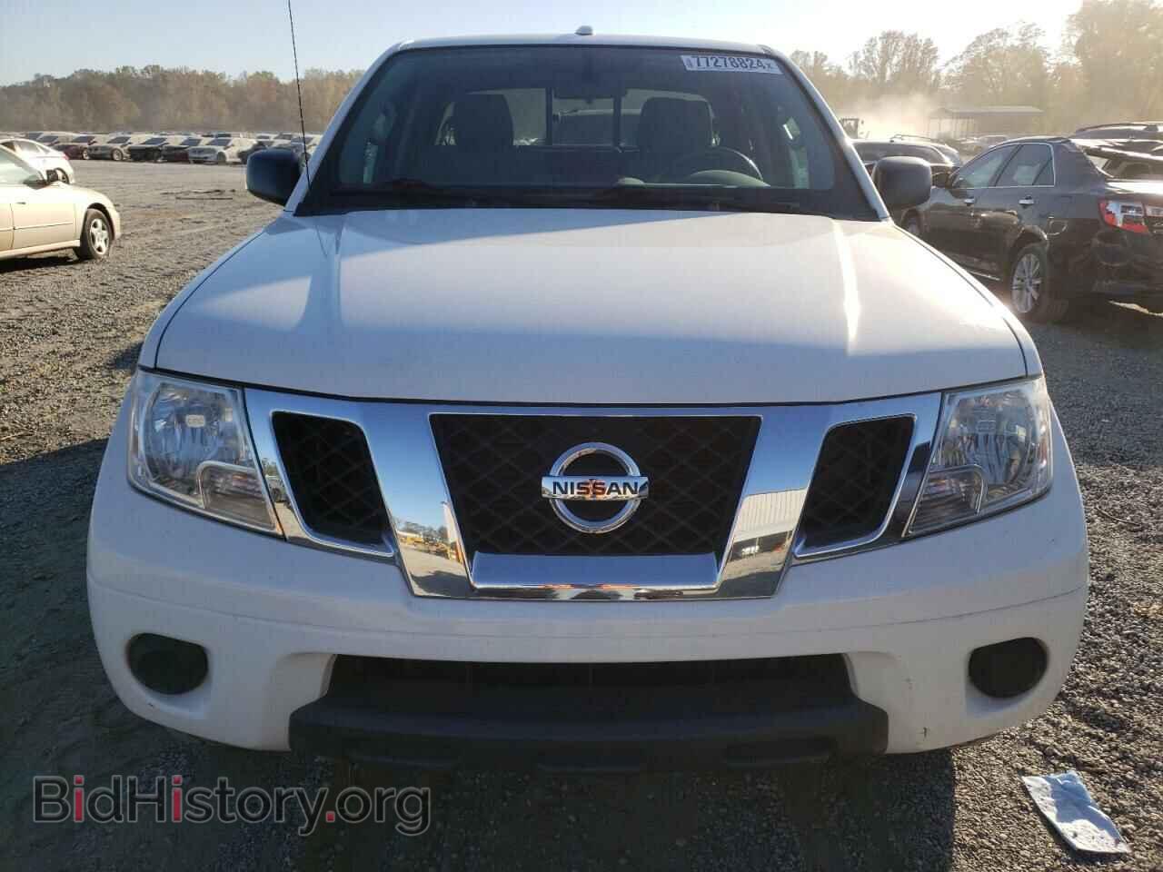 2016 NISSAN FRONTIER - VIN: 1N6AD0EV2GN789727 - Фото 5